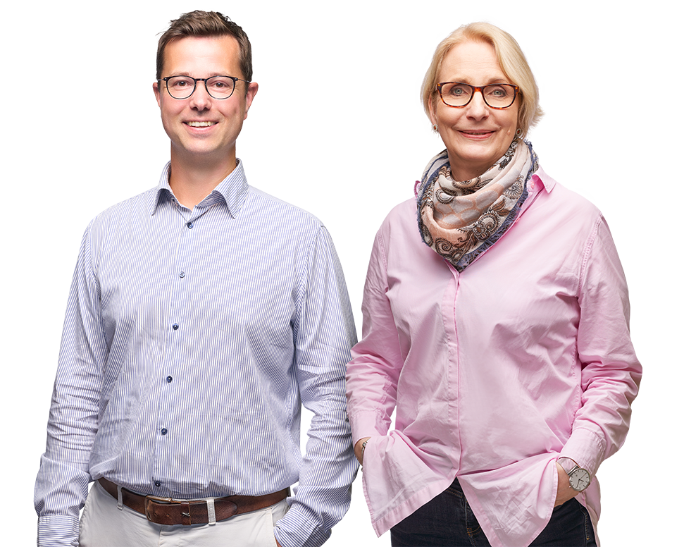 Kinderzentrum Maulbronn - ÄD PD Dr. Sebastian Schröder und ÄD Inka Aspacher